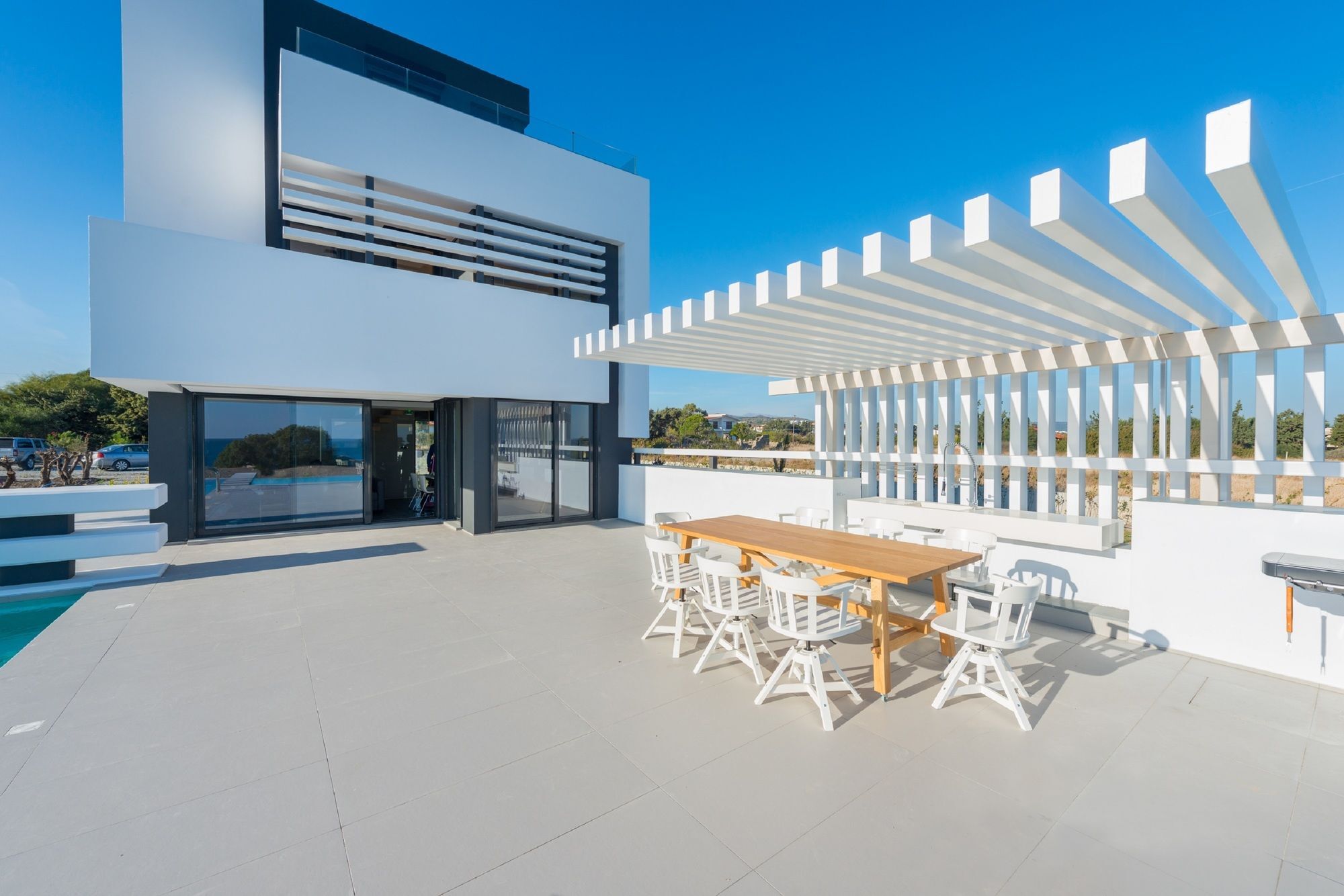 Albatross Villa Gennadi Exterior foto