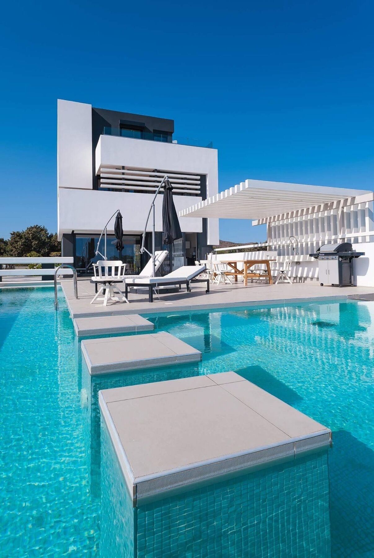 Albatross Villa Gennadi Exterior foto